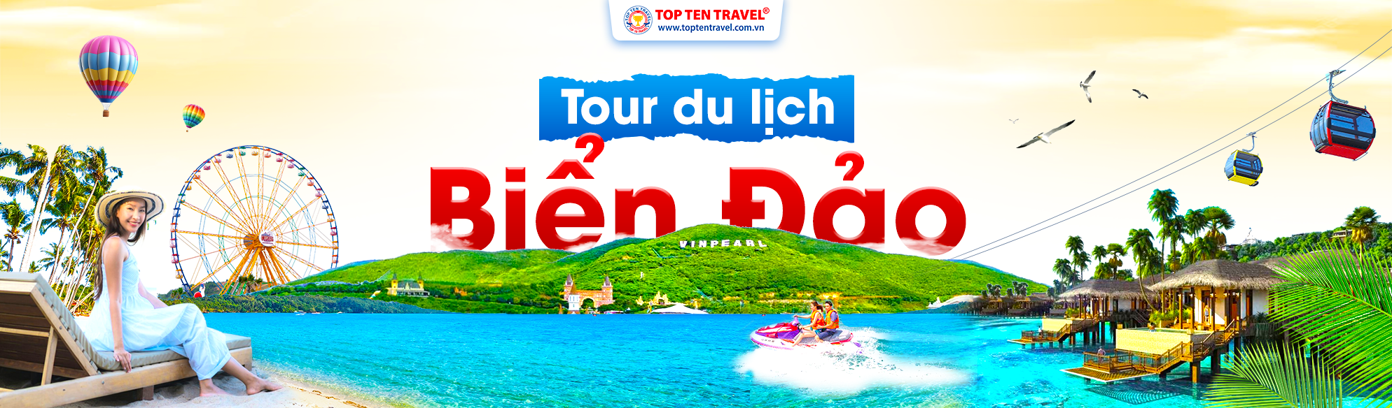 Tour Du Lịch Biển Đảo