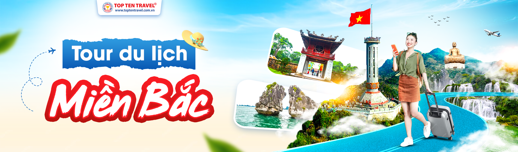 Tour Du Lịch Miền Bắc