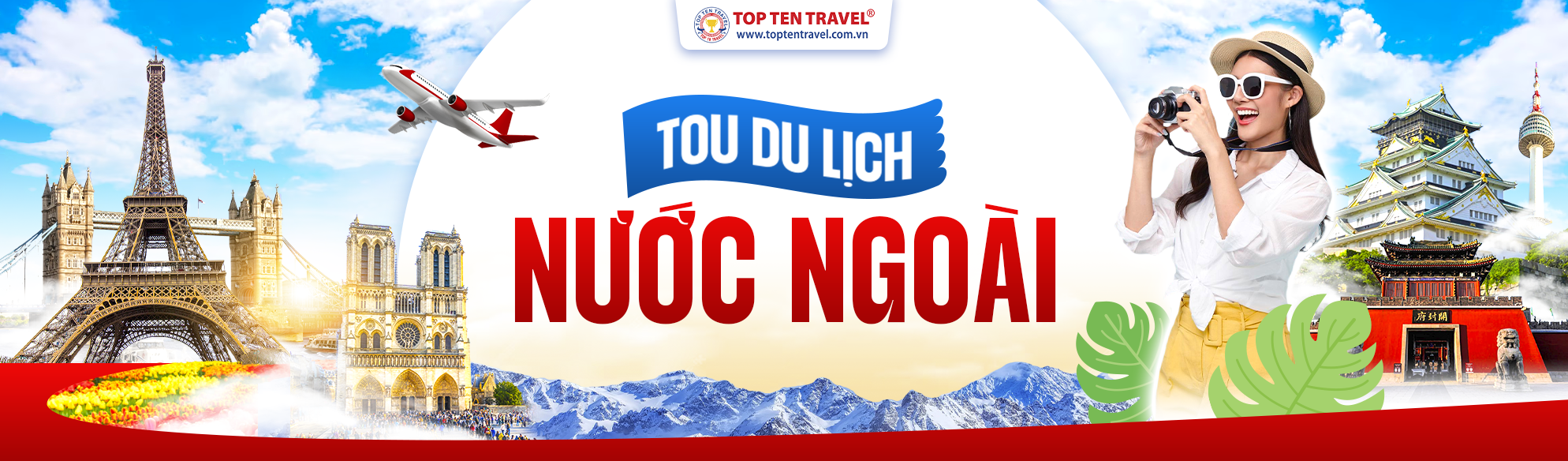 Tour Du Lịch Nước Ngoài