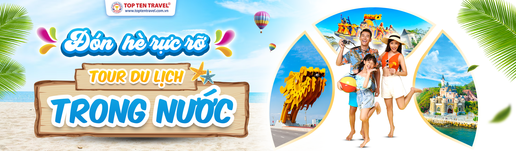 Tour Du Lịch Trong Nước