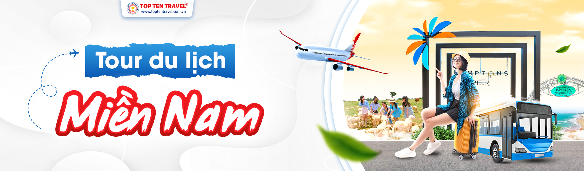 Tour Du Lịch Miền Nam