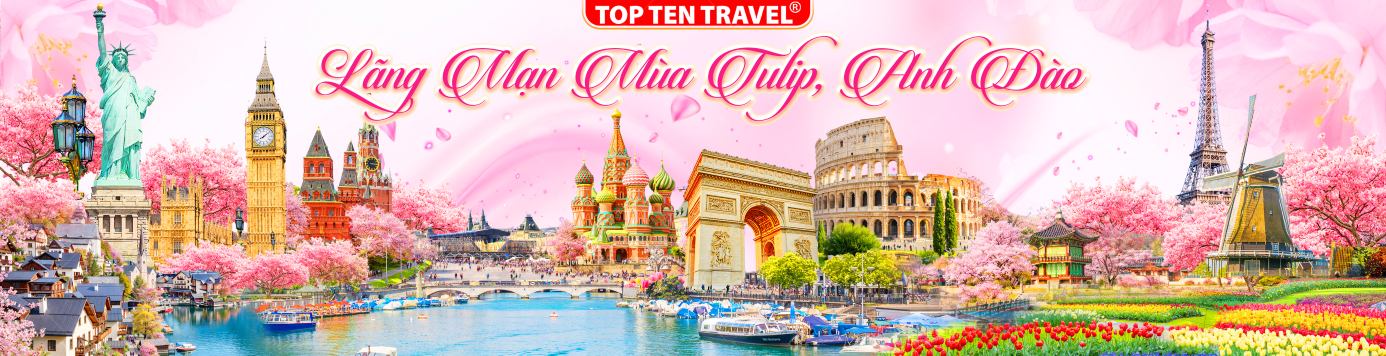 Vị trí 1: Tour hot