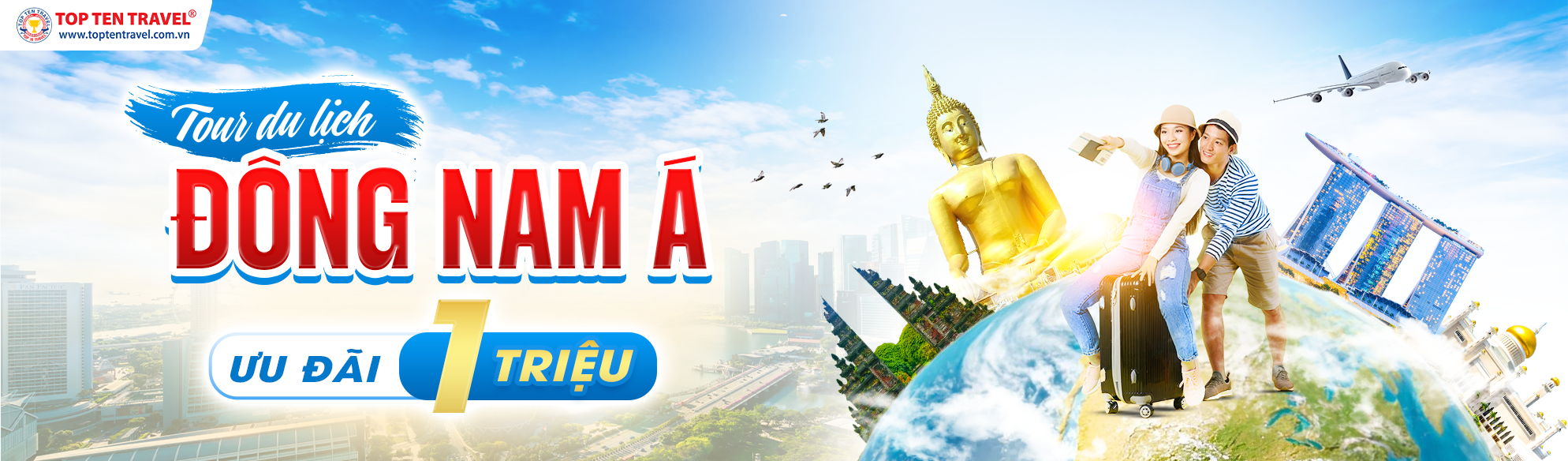 Tour Du Lịch Đông Nam Á