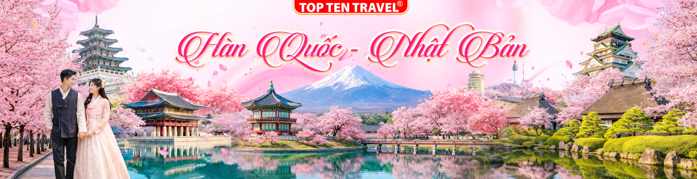 Vị trí 2: Tour Châu âu