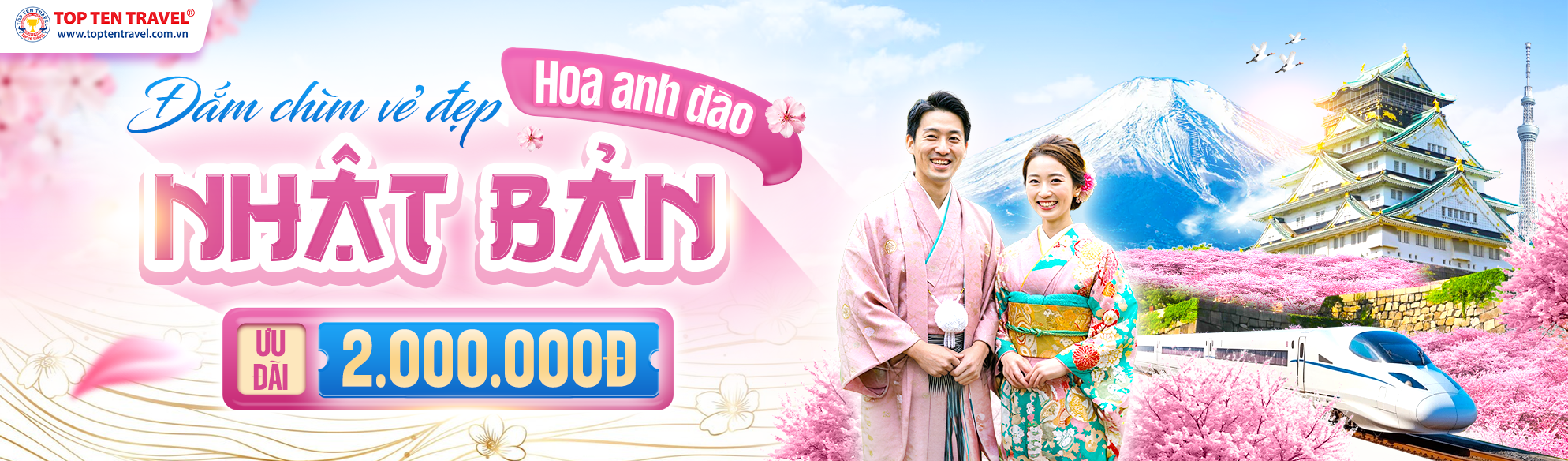 tour du lich nhat ban