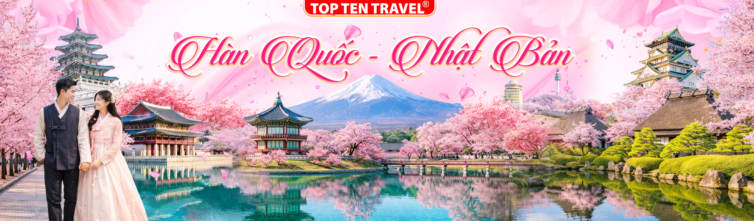 Tour Du Lịch Châu Á