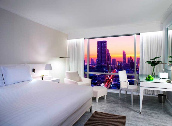 Khách sạn 5 sao giá tốt nhất Thái Lan