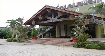 Du lịch Phan Thiết - Mộc mạc Xóm Chài Resort