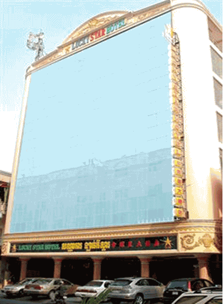 Khách sạn Lucky Star trong du lịch Campuchia