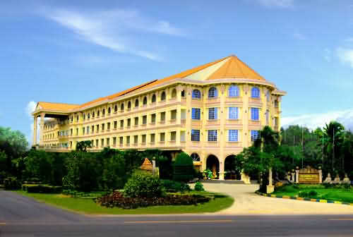 Du lịch Campuchia - Thư giãn tại Goldiana Angkor Hotel