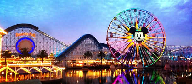 Tour du lịch Hồng Kông - Trải nghiệm Disneyland