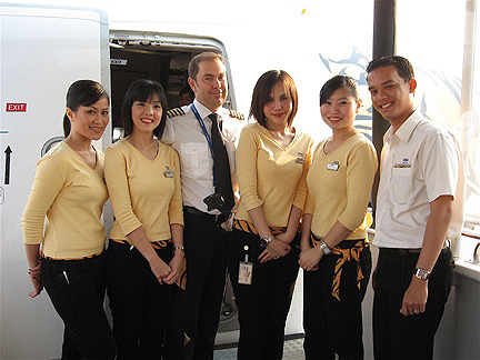 Đại Lý Vé Máy Bay Tiger Airways