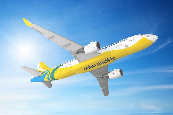 Đại Lý Vé Máy Bay Cebu Pacific