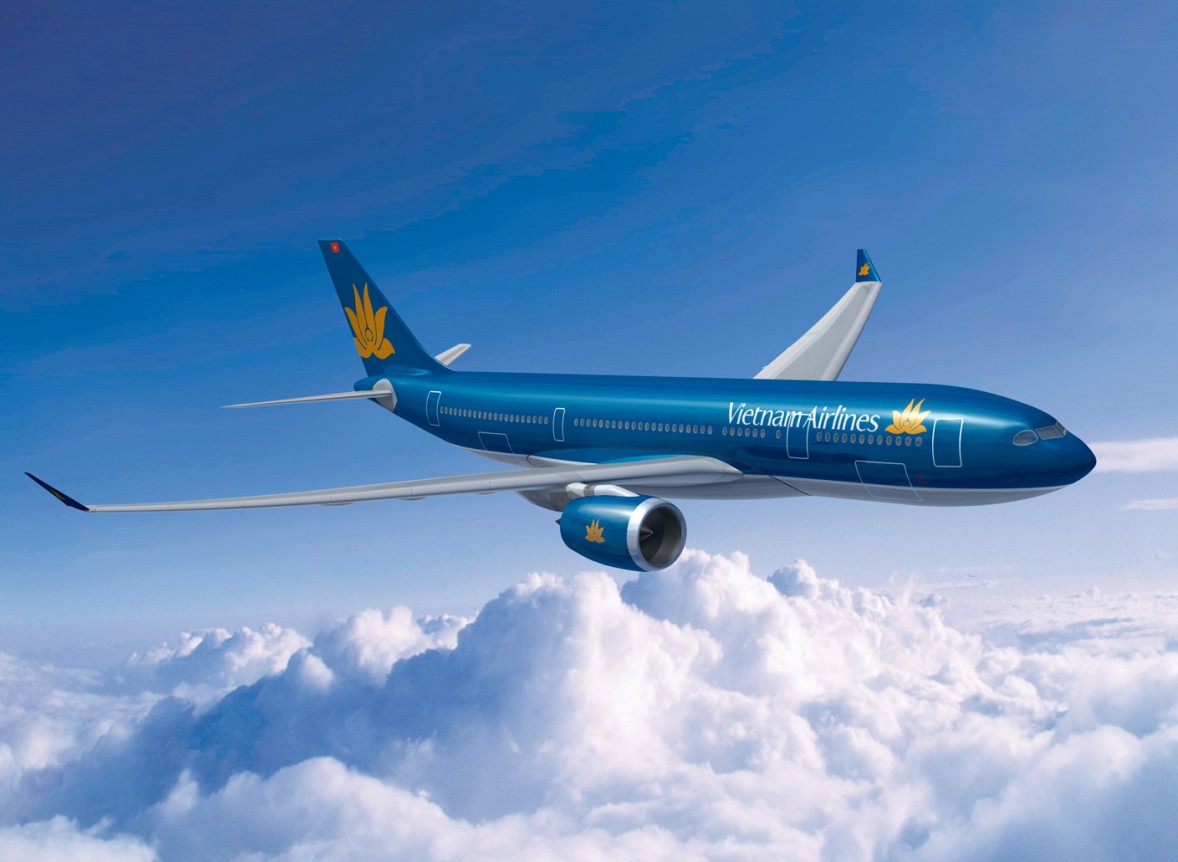 Đại lý Vietnam Airlines
