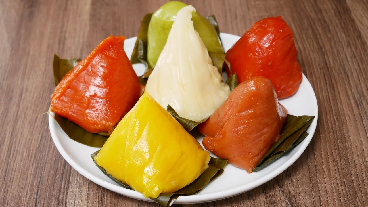 Những loại bánh có tên gọi độc lạ ở Việt Nam