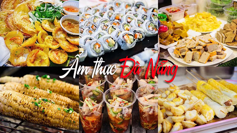 Chưa ăn những món này thì chưa biết đến ẩm thực Đà Nẵng