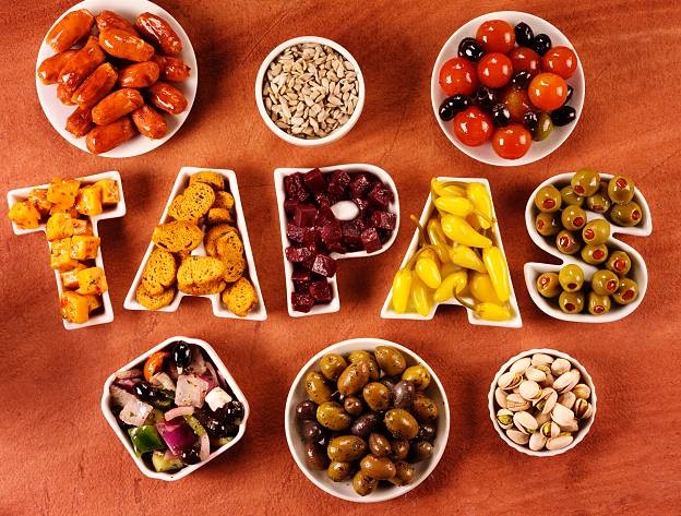 Những món Tapas không thể bỏ lỡ khi tới xứ sở Bò Tót