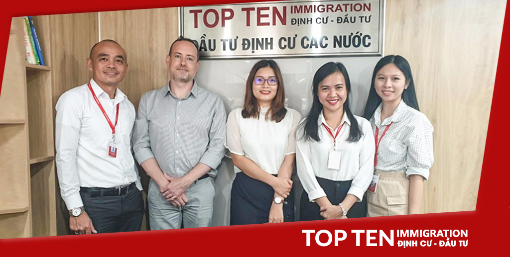 Về chúng tôi, Top Ten Immigration - Tư Vấn Định Cư Mỹ - Úc