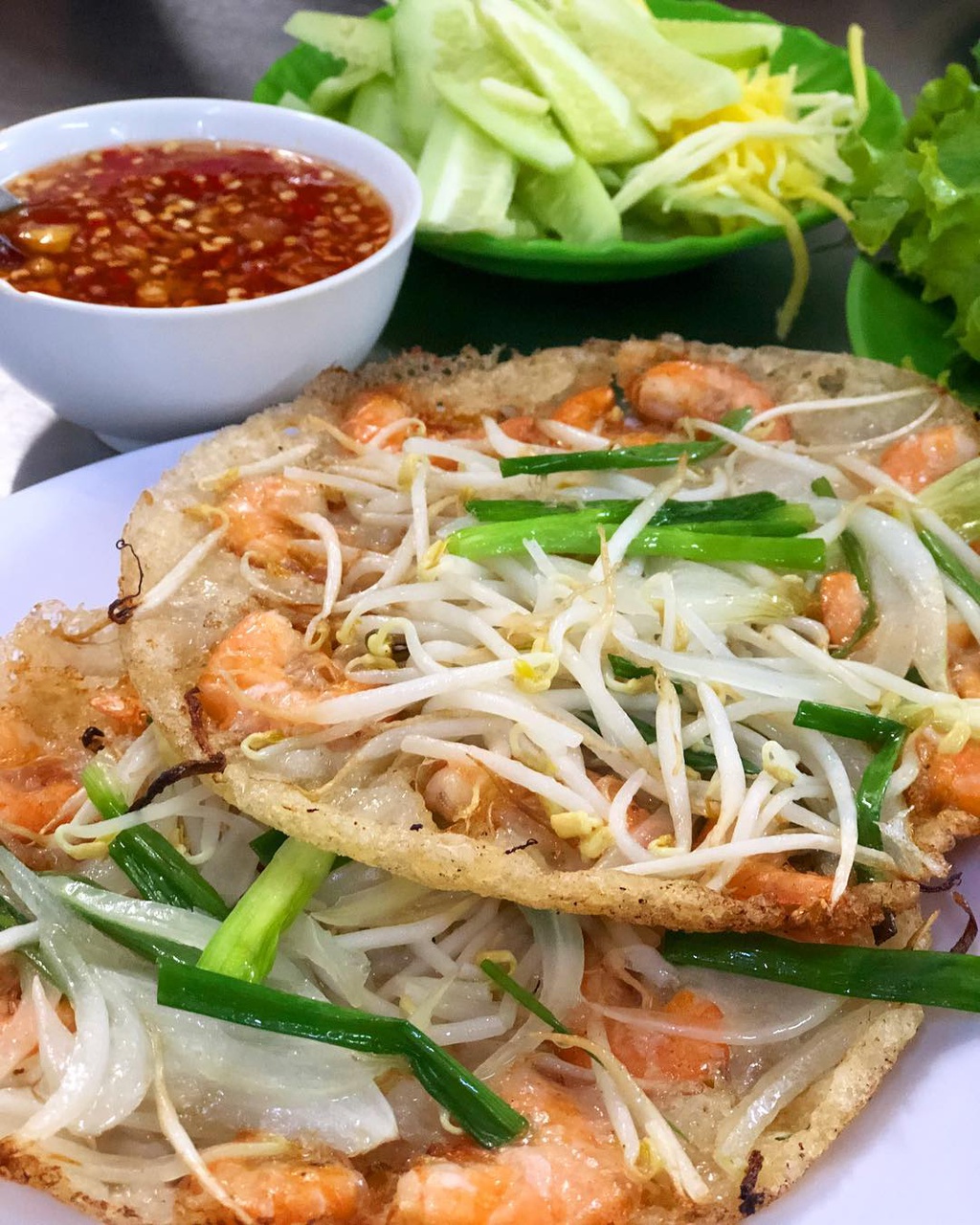 Ăn gì khi du lịch Quy Nhơn Bình Định?