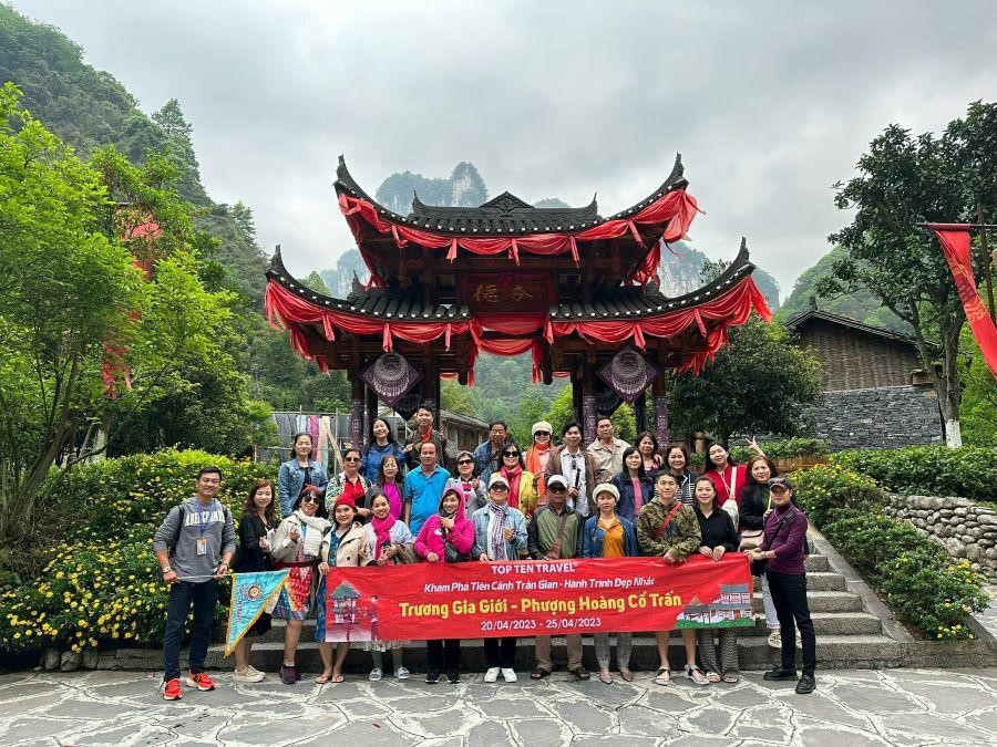 Cẩm nang lựa chọn trang phục khi đi du lịch Trung Quốc