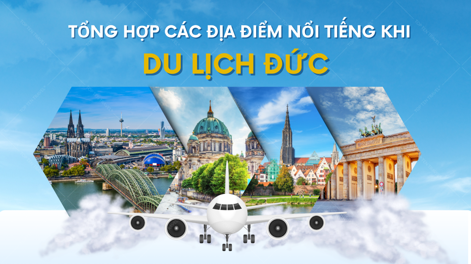 23 cảnh đẹp lãng mạn nổi tiếng nhất nước Đức