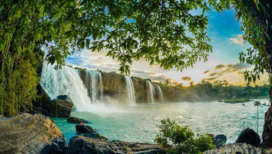 Điểm đến trong nước mới lạ 2023