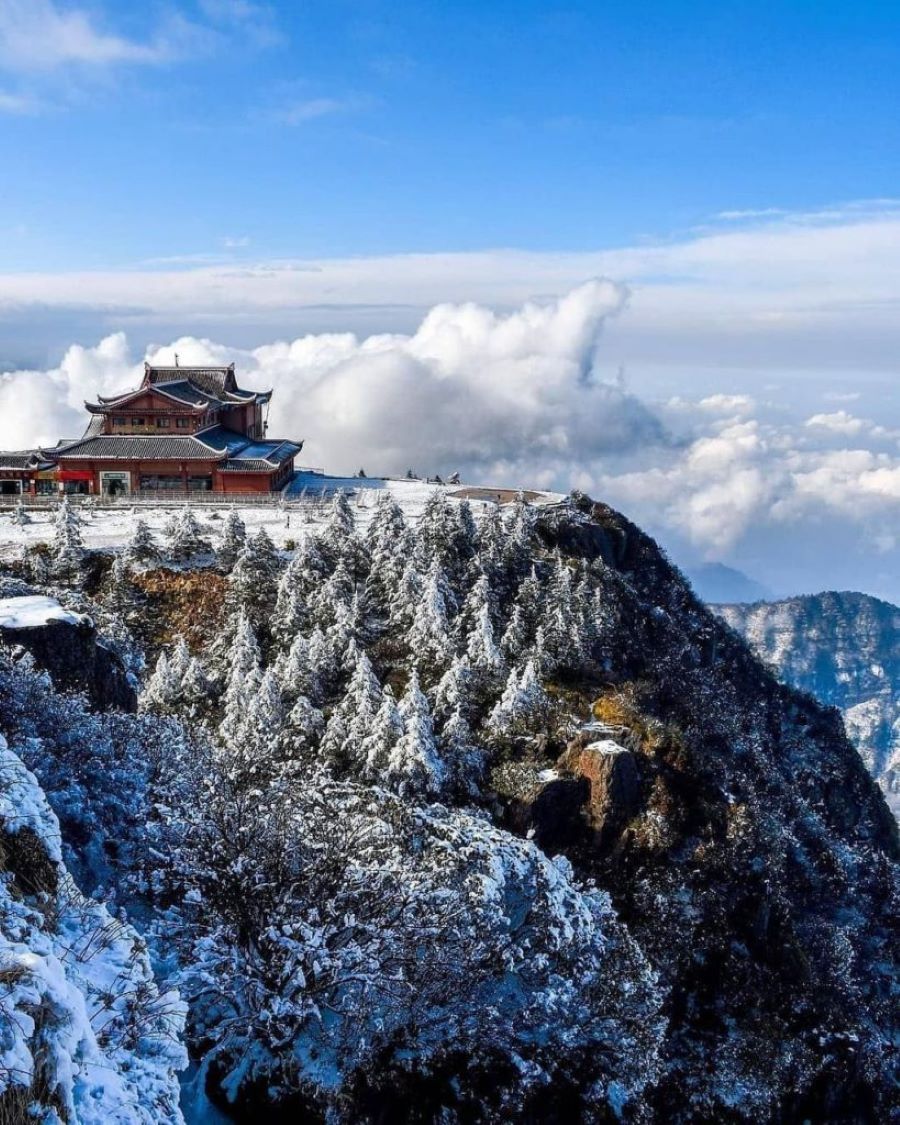 Du lịch Tứ Xuyên Trung Quốc có gì thú vị?