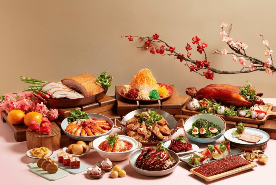 Top 7 món ăn mang lại may mắn dịp Tết Nguyên đán tại Trung Quốc
