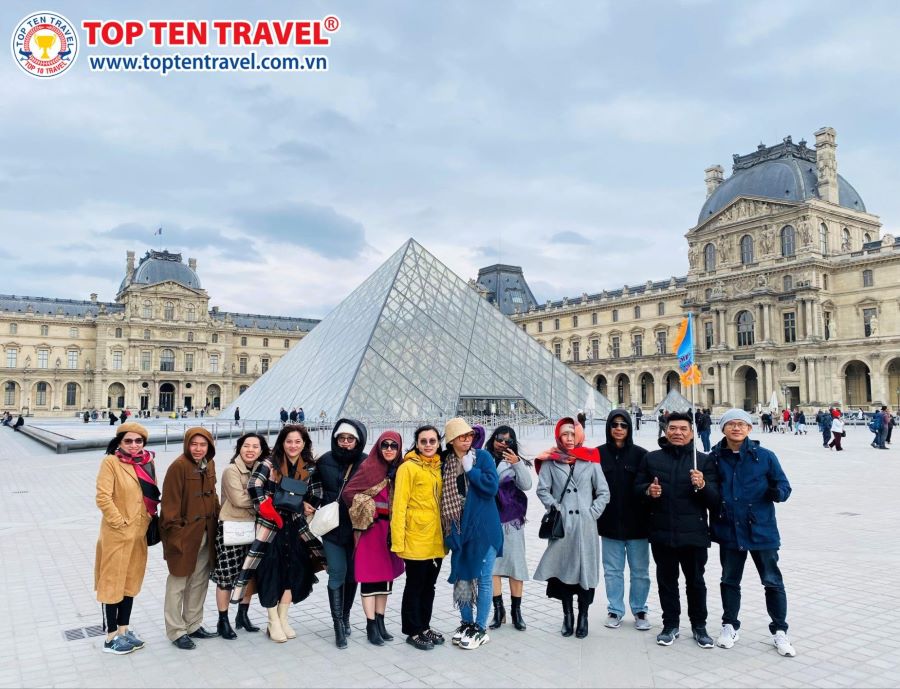 Chùm tour ngày tết giá ưu đãi