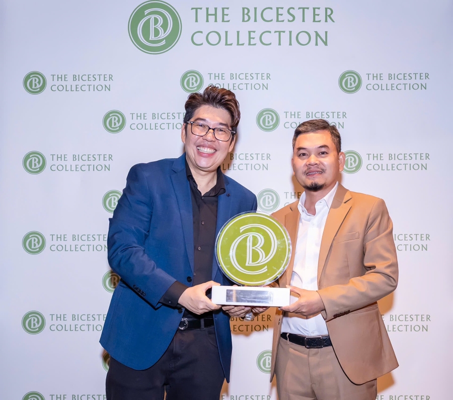 Top Ten Travel lọt 'Top 2' Công Ty dẫn đầu tại The Bicester Collection