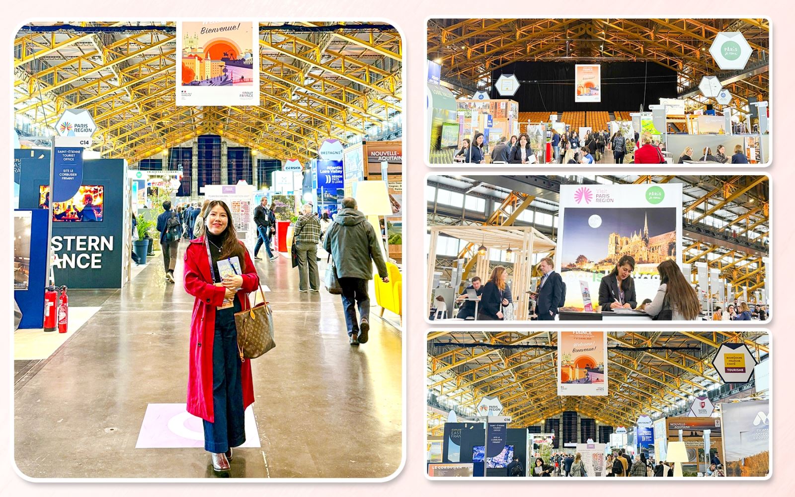 Kết nối không biên giới: Hành trình của Top Ten Travel tại Rendez-vous en France 2025