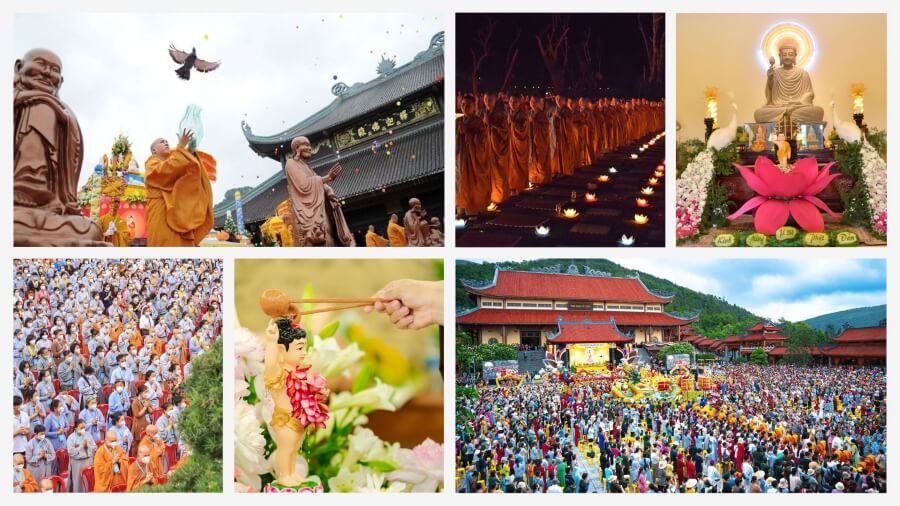 Đại Lễ Phật Đản Vesak 2025 và các thông tin quan trọng bạn cần biết