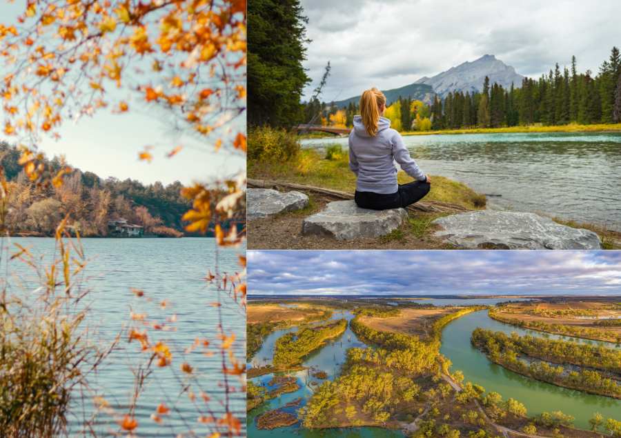 Khám Phá Sông Murray - Thiên Đường Cảnh Sắc mùa thu tại Úc