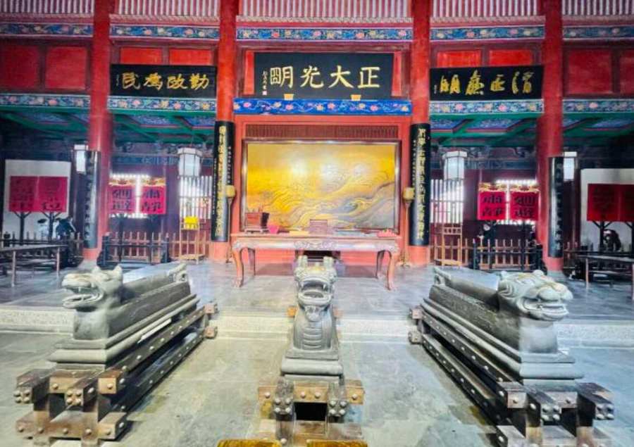 Khai Phong Phủ – Biểu Tượng Huy Hoàng Của Triều Đại Bắc Tống