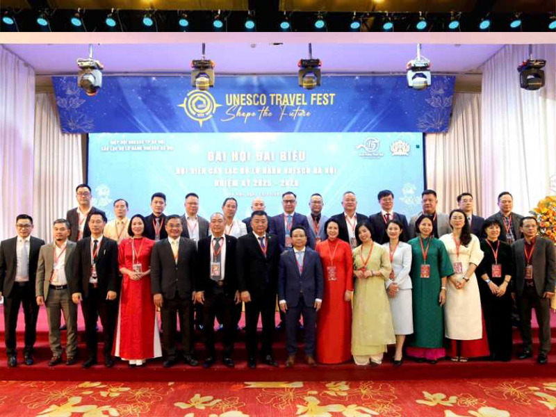 Top Ten Travel khẳng định vai trò dẫn đầu trong nhiệm kỳ mới của CLB Lữ Hành UNESCO Miền Nam