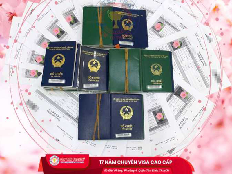 Top Ten Travel 'Thống lĩnh' Visa Hàn Quốc – 7 ngày xét duyệt, đoàn thể siêu dễ