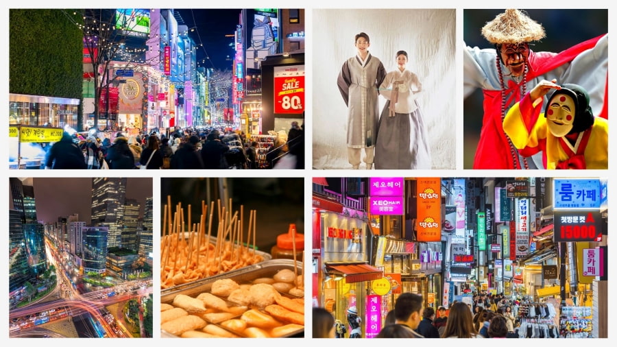 Du lịch Hàn Quốc - Trải nghiệm văn hoá địa phương như người bản xứ