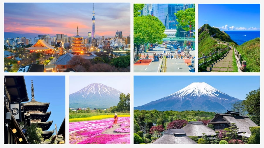 Trọn bộ cẩm nang du lịch Nhật Bản mùa hè siêu chi tiết