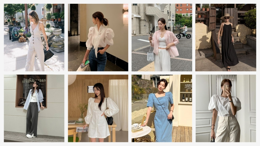 Bí kíp lựa chọn trang phục du lịch hè Nhật Bản dành cho bạn