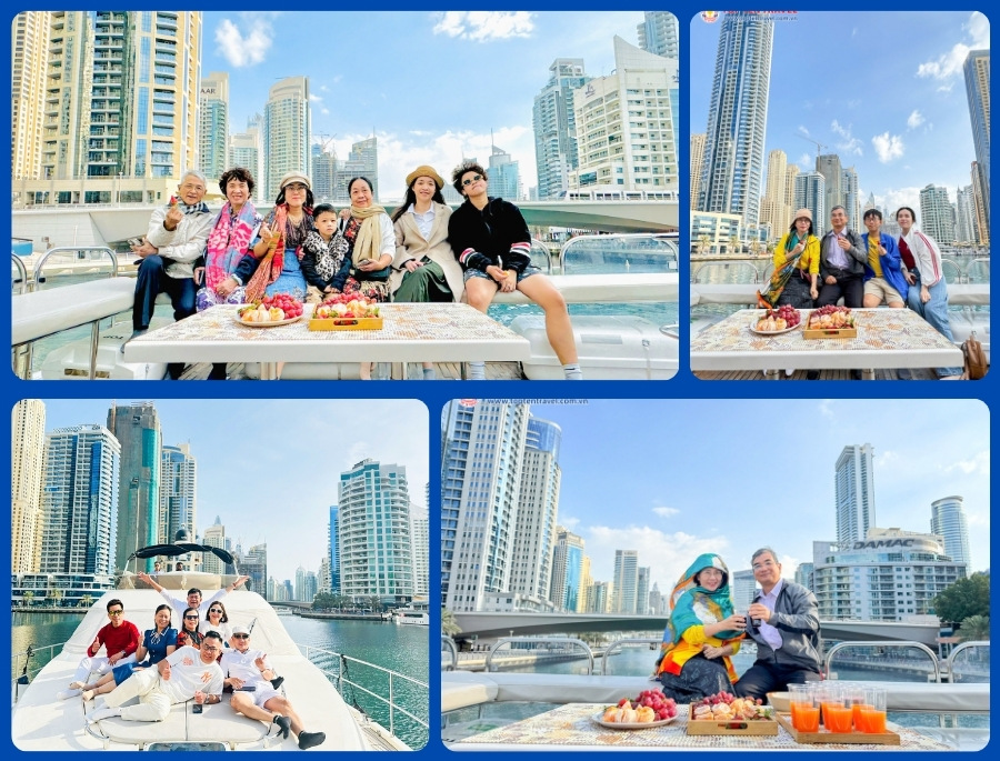 Chi phí du lịch Dubai là bao nhiêu?