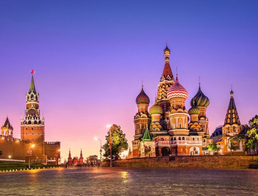 Đêm Trắng Nước Nga – Hiện tượng thiên nhiên kỳ diệu bạn nên trải nghiệm