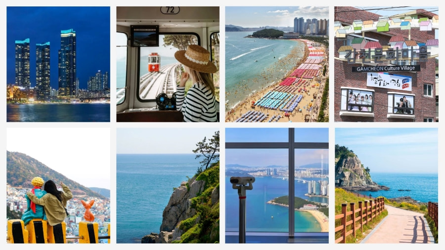 Du lịch Busan mùa hè đi đâu? 10 gợi ý hoàn hảo cho chuyến đi