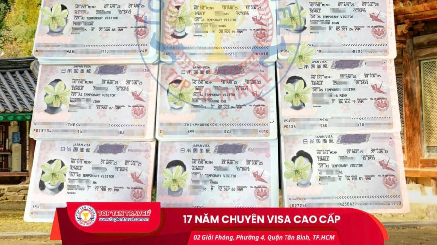 Những thắc mắc nào thường gặp khi xin visa du lịch Nhật Bản?