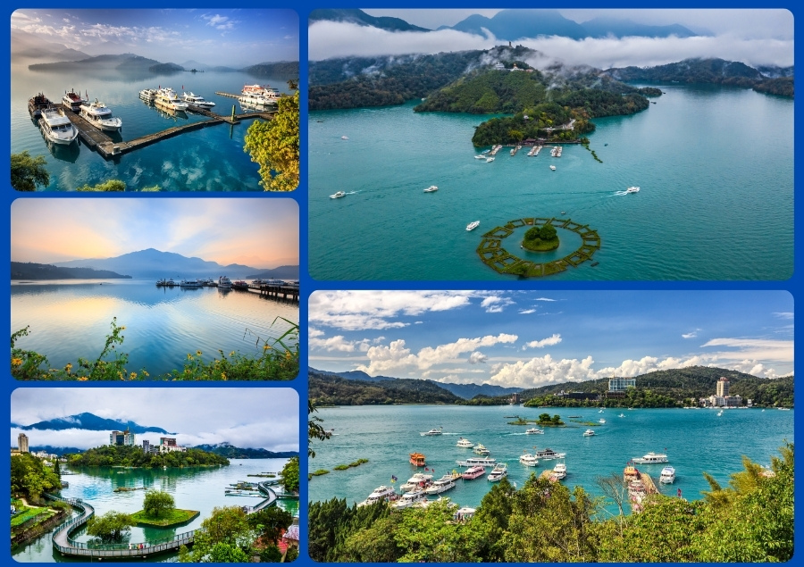 Du ngoạn Hồ Nhật Nguyệt – Biểu tượng thanh bình của Đài Loan