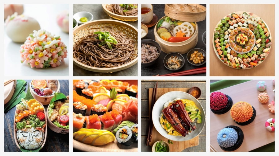 Du lịch Nhật Bản mùa hoa cẩm tú cầu nên ăn gì?