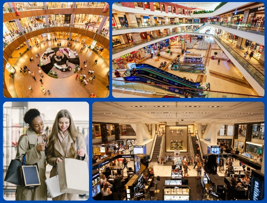 Các trung tâm mua sắm nổi tiếng tại Sydney