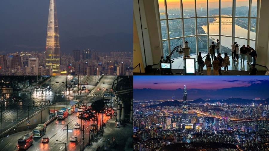 Seoul về đêm có gì thú vị?