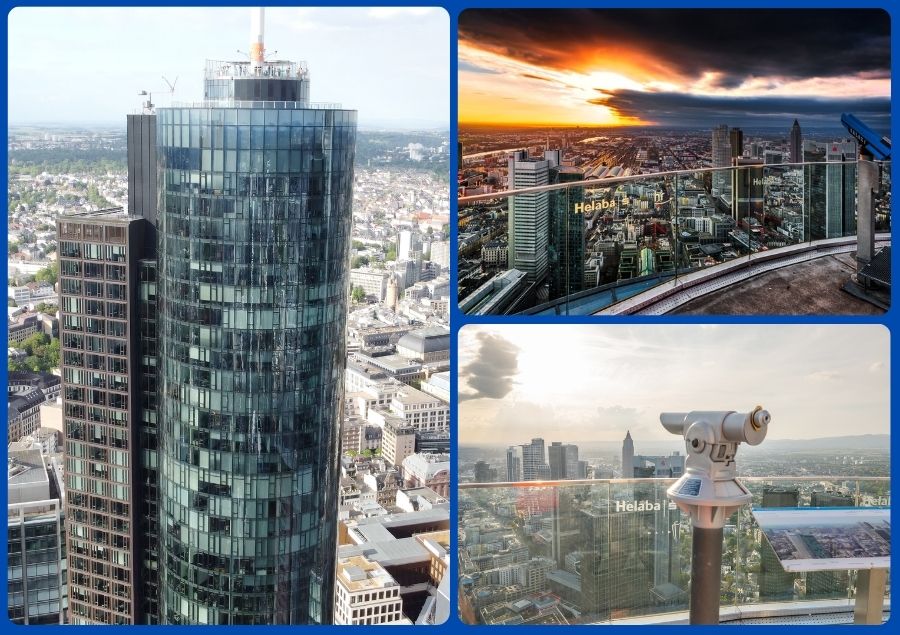 Các hoạt động hấp dẫn tại Tháp Main Tower