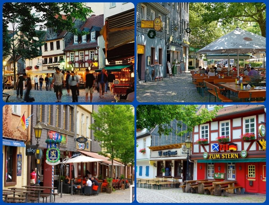 Top 10 địa điểm du lịch Frankfurt  hấp dẫn nhất hiện nay