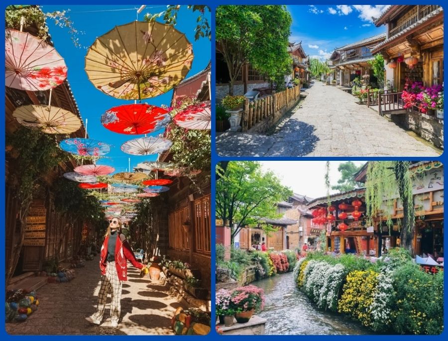 Top 7 điểm đến nổi bật tại Lệ Giang Trung Quốc